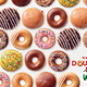 Illustration for article titled Krispy Kreme is giving away free doughnuts all week, no strings attached